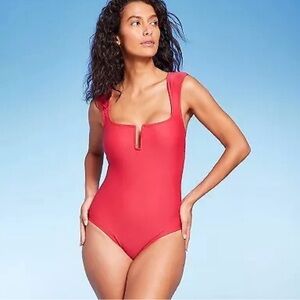 Kona sol women’s one piece swimsuit new with tags
